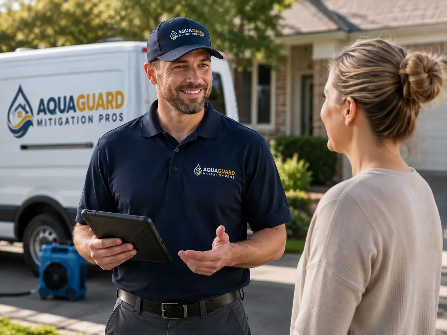 Water Damage Mitigation Clay Center, KS FAQs